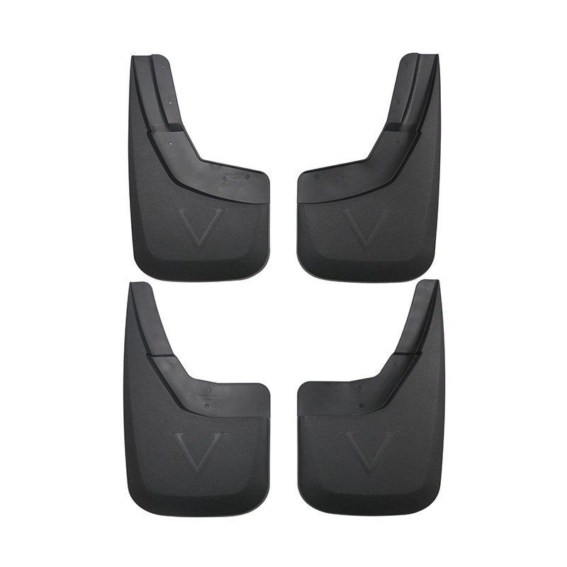 자동차 페인트 보호에 머드플랩은 얼마나 효과적인가요?