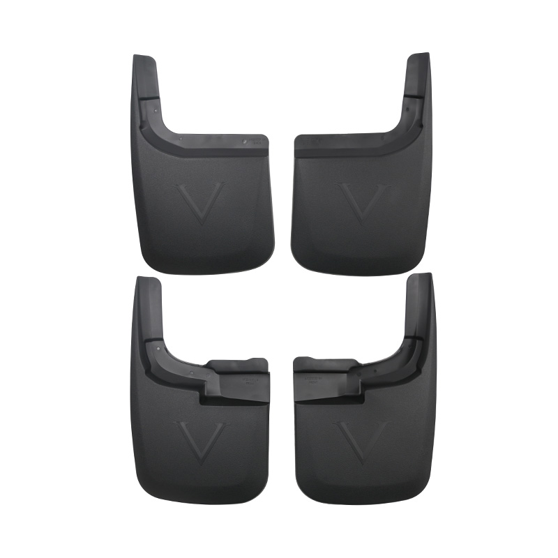 머드 플랩은 도로의 물 튀김과 진흙을 효과적으로 줄일 수 있습니까?