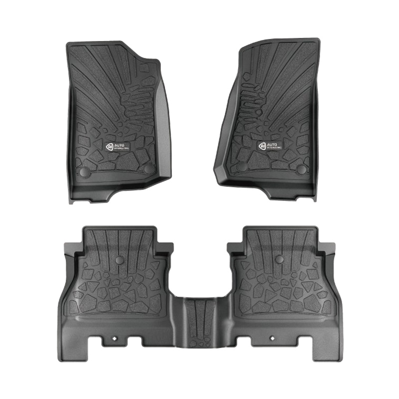 JEEP GLADIATOR 2020-2023 (블랙, 3개 1세트)