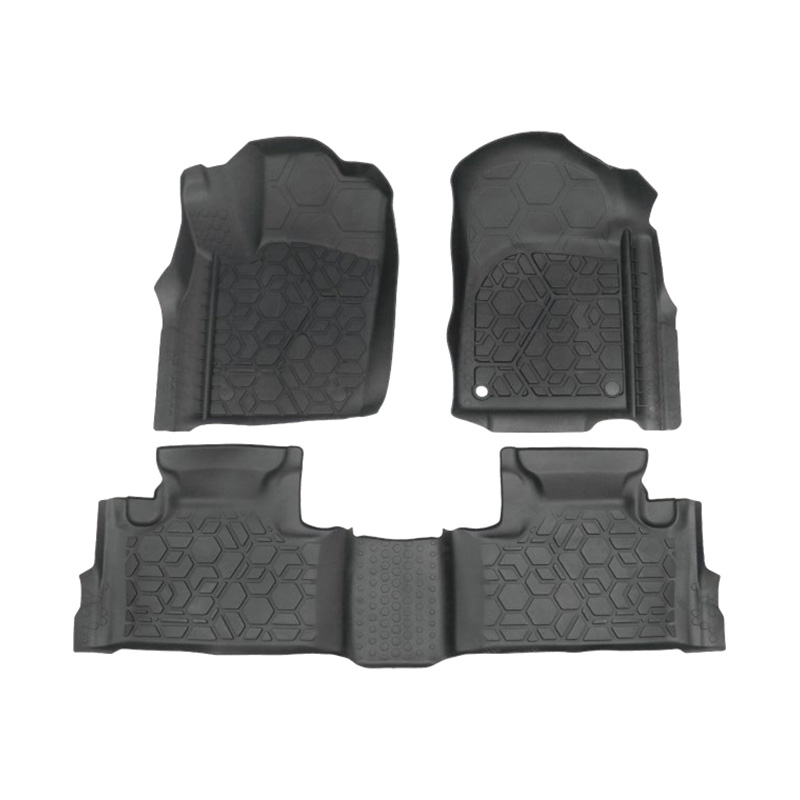 JEEP GRAND CHEROKEE 2012-2019 (블랙, 3개 1세트)