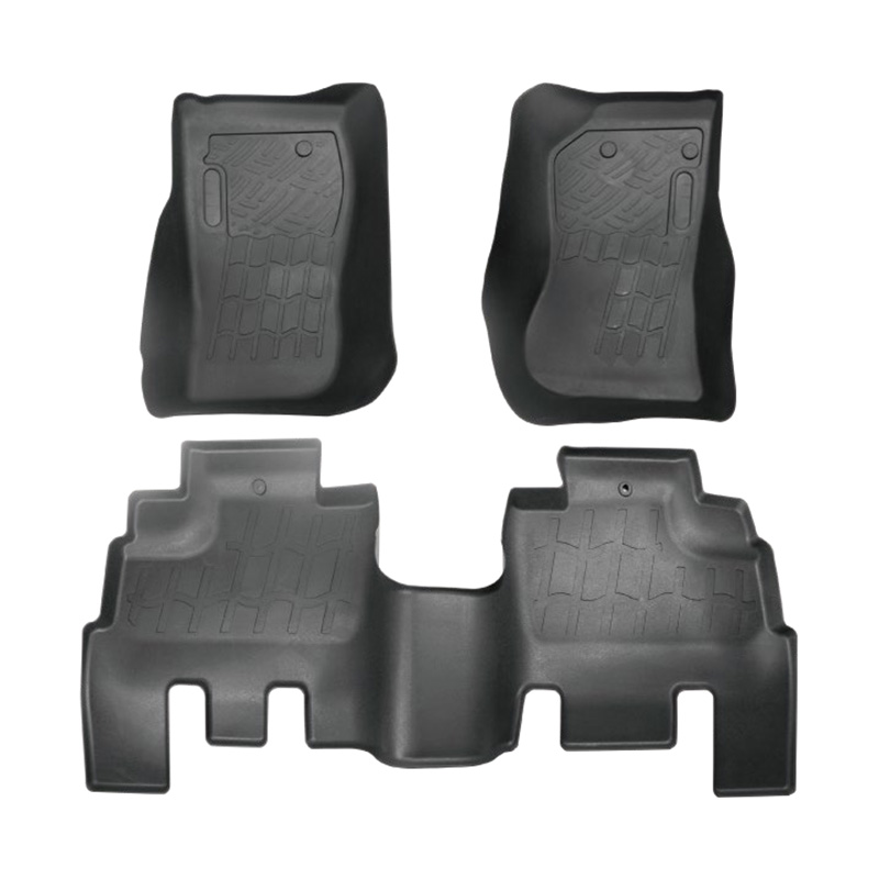 JEEP WRANGLER JK 2014-2018 (블랙, 3개 1세트)