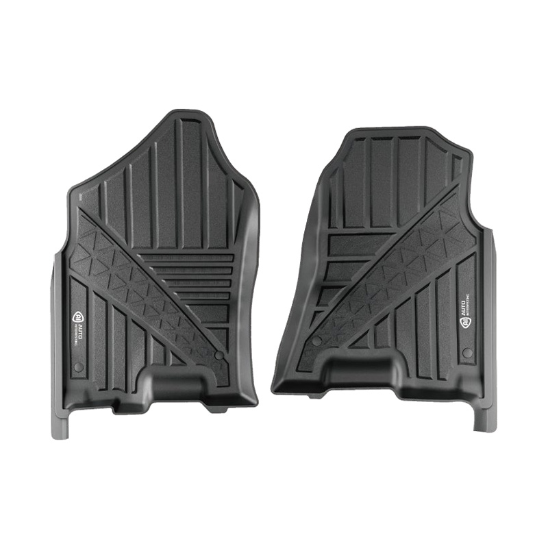 DODGE RAM 1500 FRONT 2019-2022(검은색, 2개 1세트)