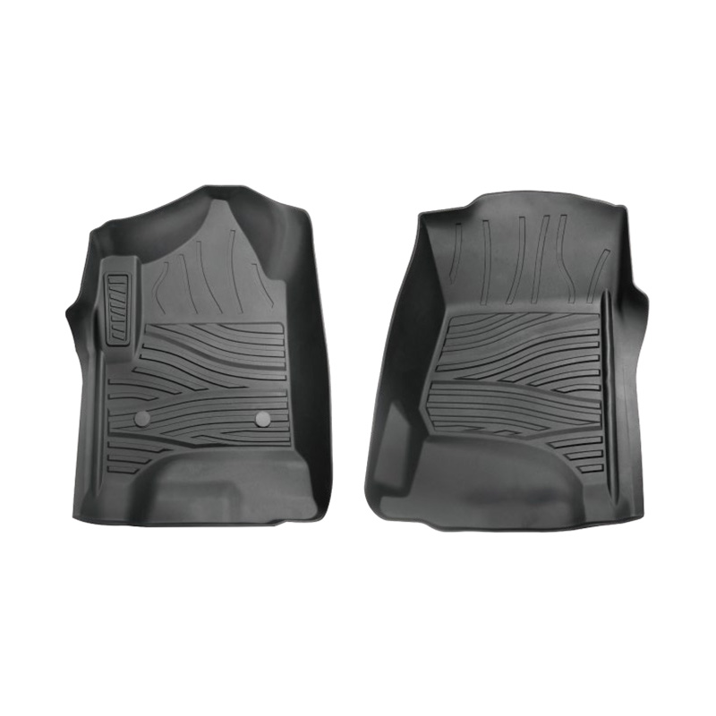 CHEVROLET SILVERADO 1500 2014-2018 (블랙, 앞 2개)