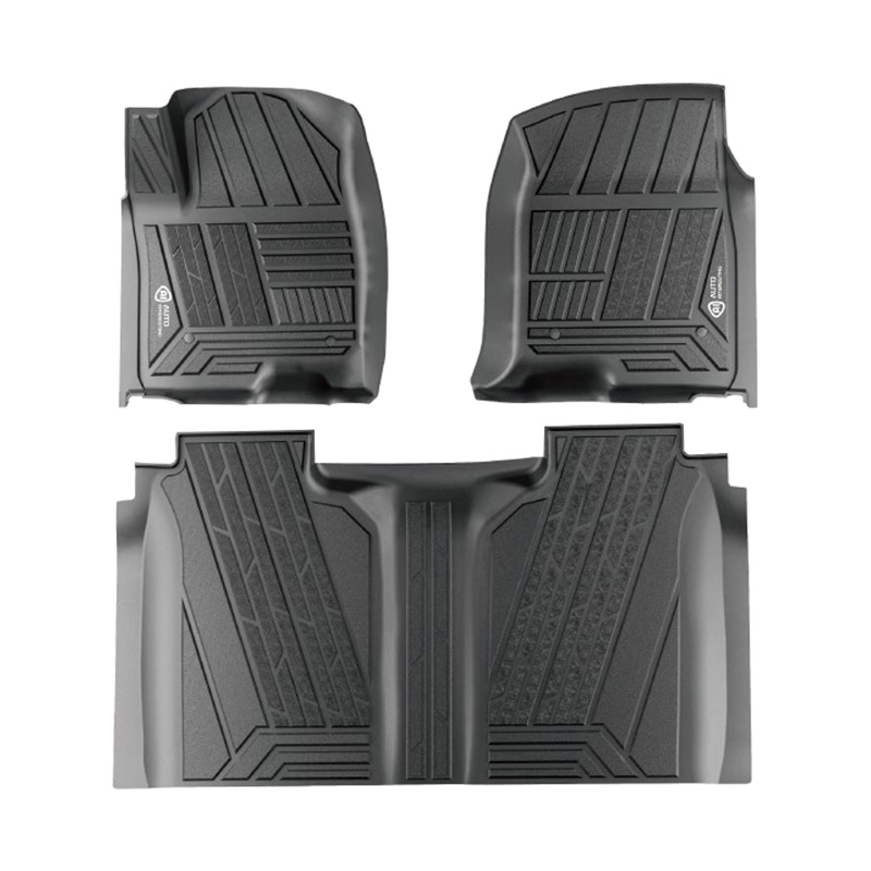 CHEVROLET SILVERADO / GMC SIERRA 2017-2023 (블랙, 4개 1세트)