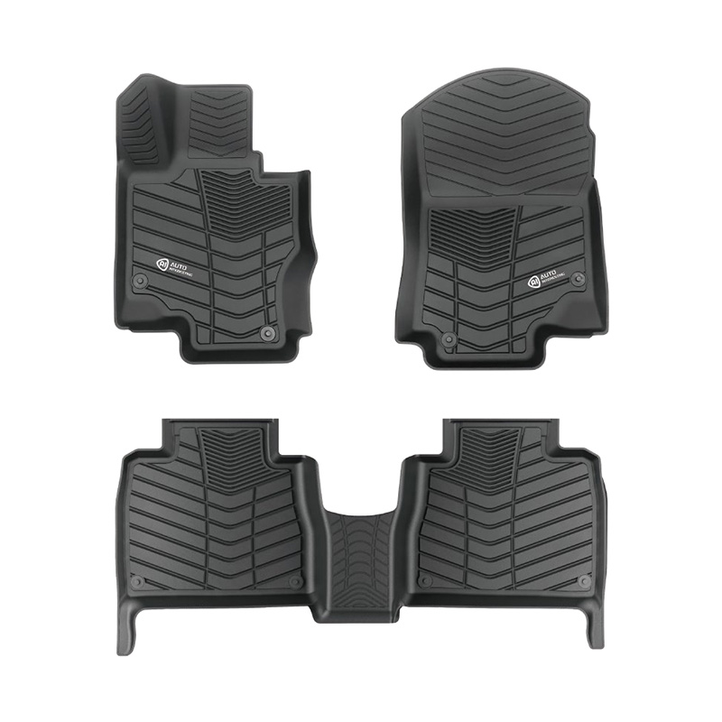 MERCEDES-BENZ GLE 2020-2023(검은색, 3개 1세트)