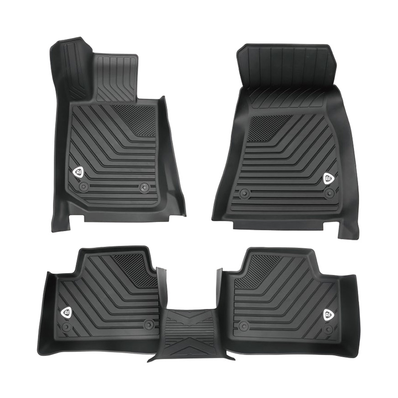 BMW 3 2019-2023 (검은색, 3개 1세트)