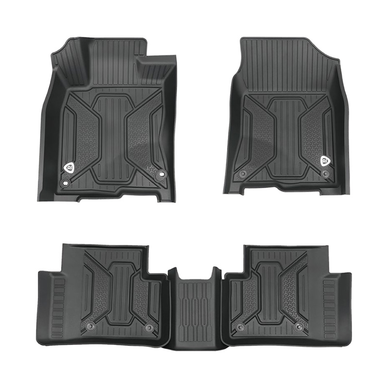 HONDA CIVIC 2016-2022 (검정색, 5개 1세트)