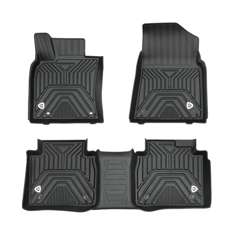 TOYOTA AVALON 2019-2023 (블랙, 3개 1세트)