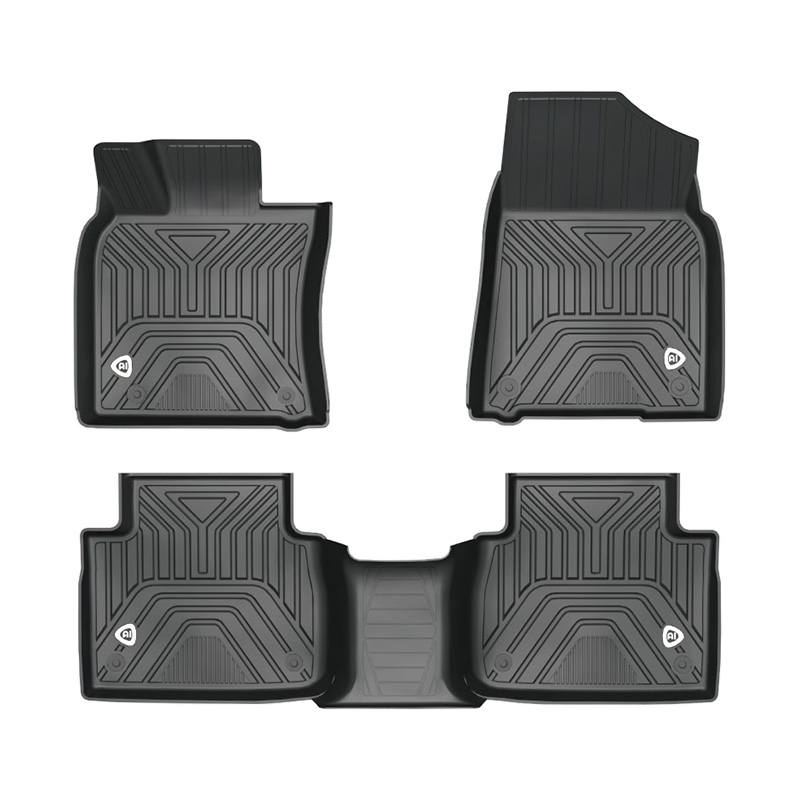 TOYOTA CAMRY 2018-2021 (검정색, 3개 1세트)