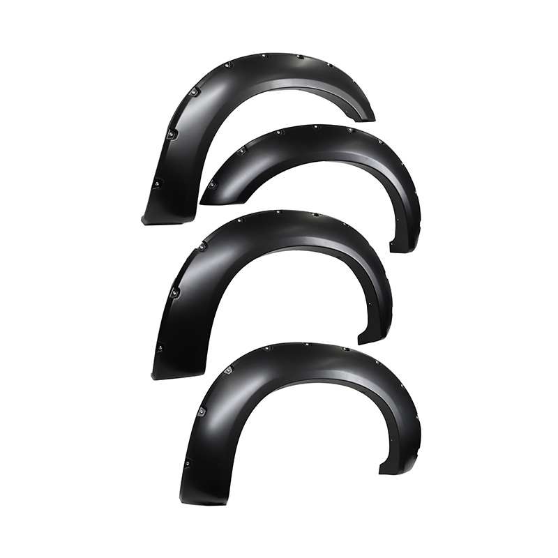 펜더 플레어가 자동차 성능을 향상시킬 수 있습니까?