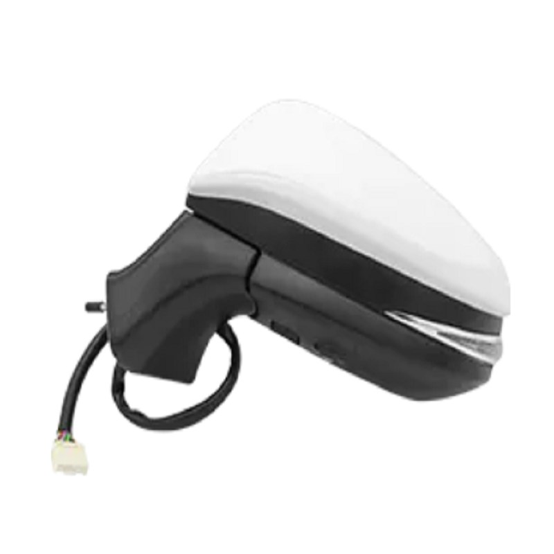 겨울철 자동 사이드미러는 얼마나 유용할까요?